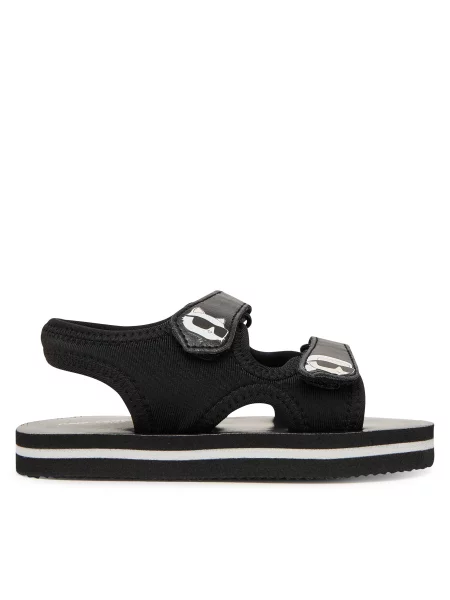 Sandale KARL LAGERFELD M negru