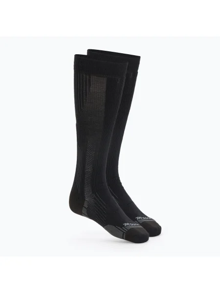 Носки X-socks из шерсти мериноса черные
