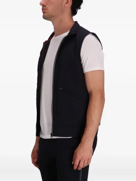 Vestă Ps Paul Smith cu dungi albastru