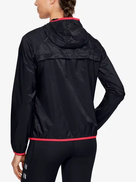 Pliabil geacă Under Armour negru