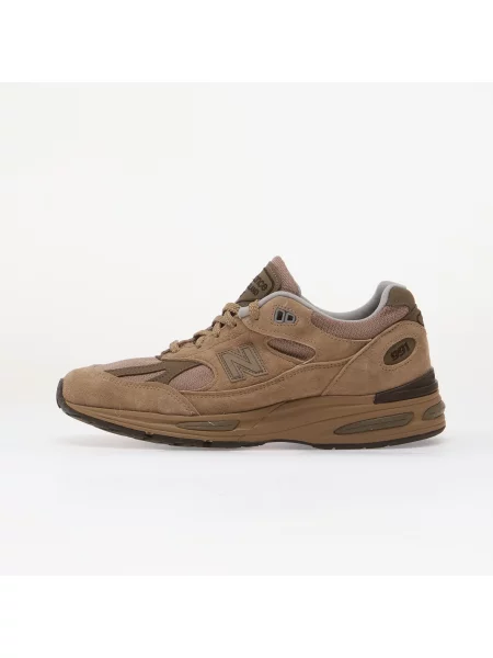 Pantofi New Balance Made in UK Walnut/ Shitake 5