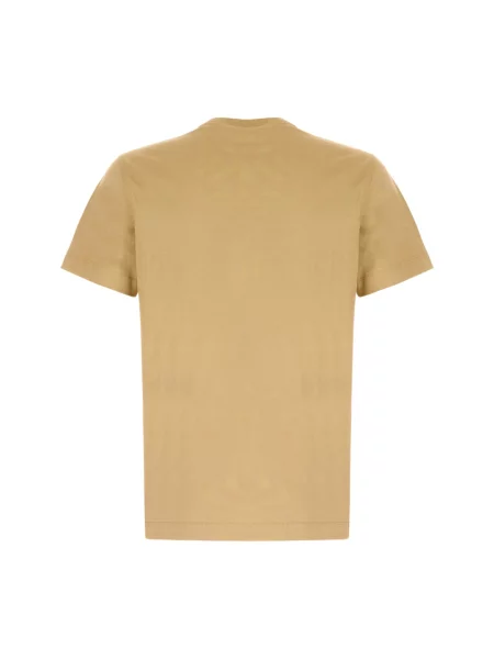 Koszulka Burberry brązowa