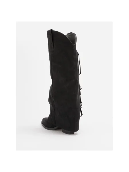 Pantofi La Modeuse negru