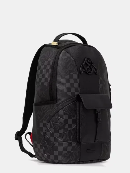 Sprayground Rucsac MIX UP V2 negru