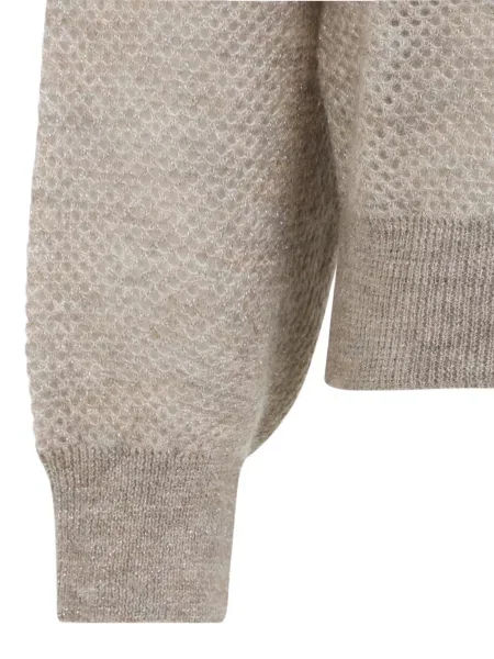 Pulover Brunello Cucinelli tricotate