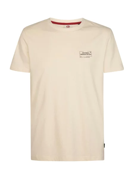 Petrol Industries Tricou bej