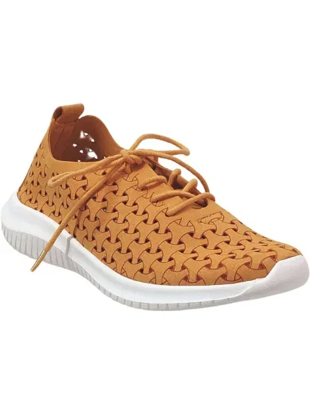 Félcipő Eoligeros narancsszínű