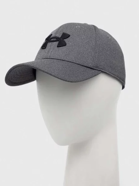 Under Armour kšiltovka šedá