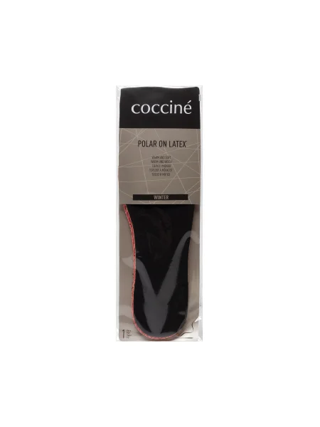 Полуотворени обувки Coccine черно