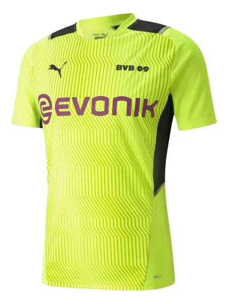 Tricou Puma galben