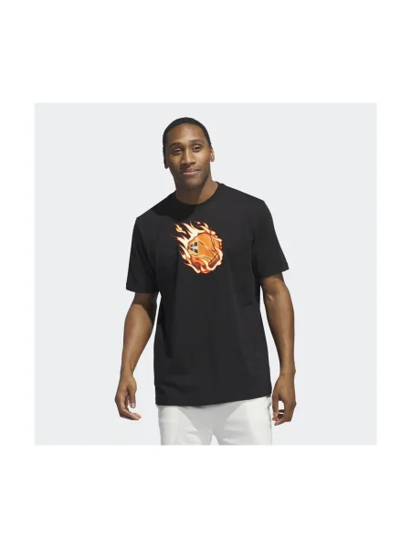 Tricou Adidas negru