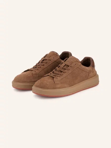 Lloyd Sneakersy Navo velbloudí