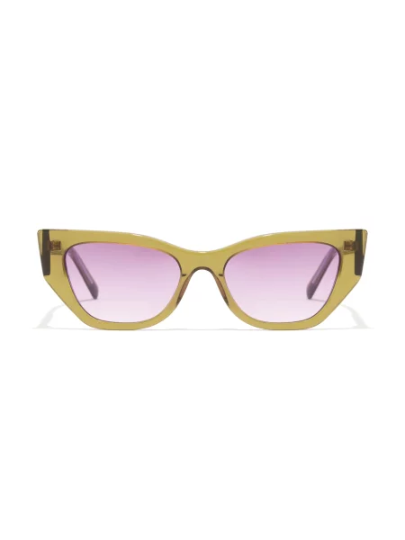 HAWKERS Ochelari de soare Manhattan deschis maro
