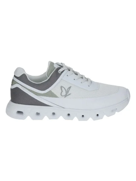Pantofi Caprice alb