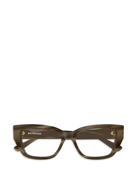 Ochelari de soare Balenciaga Eyewear maro