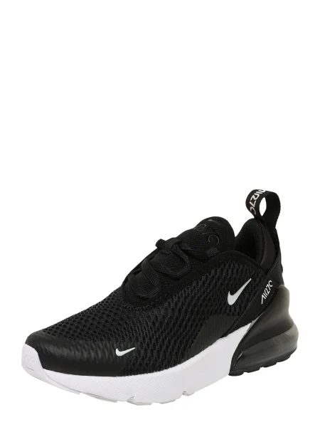 Sneakerși copii Nike Sportswear alb
