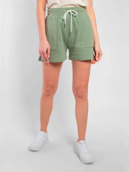Fred Mello Шорти джогери зелений