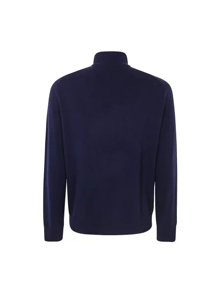 Sweter Ralph Lauren niebieski