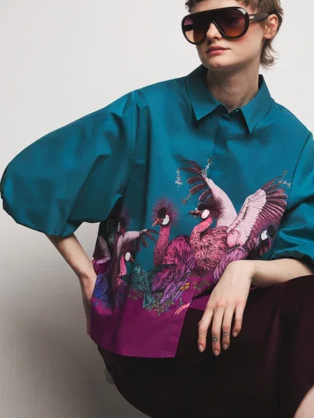 Medicine srajčna bluza