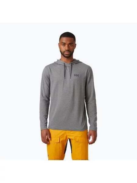 Bluza trekkingowa Helly Hansen Verglas Light ebony