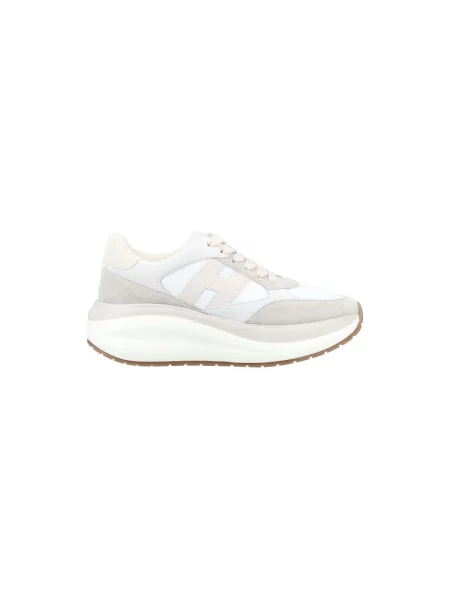 Pantofi Hogan maro