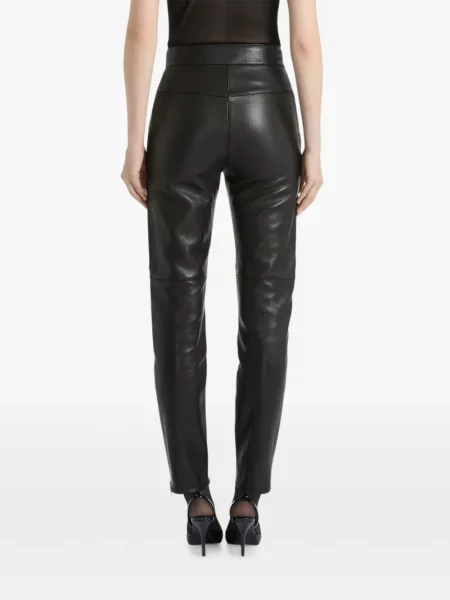 Pantaloni Balmain negru
