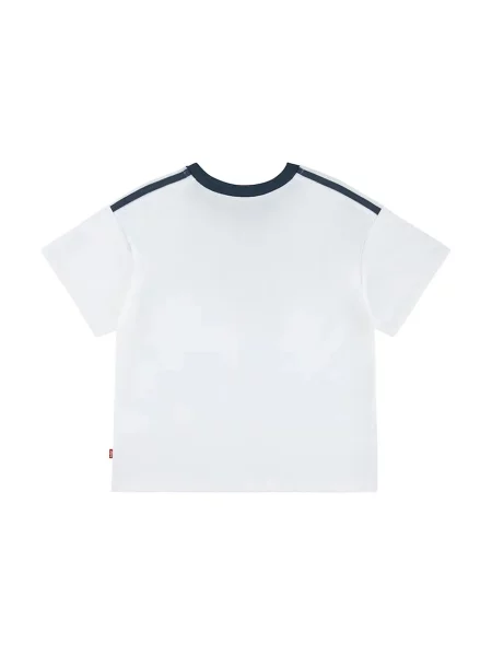 Levi's tričko SPORTY OVERSIZED TEE bílé