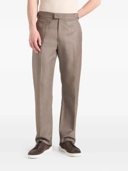 Pruhované kalhoty Manière De Voir