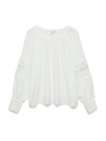 VERO MODA Blúz fehér
