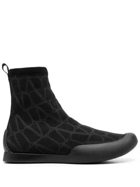 Botine Valentino Garavani negru