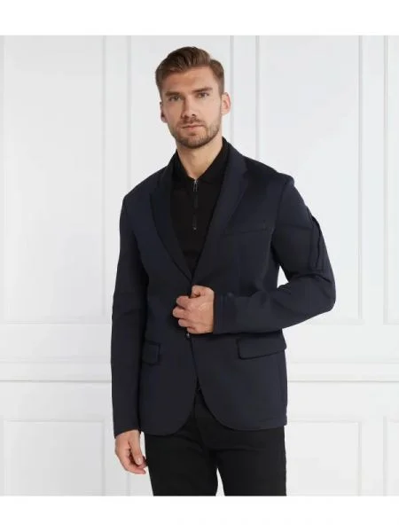 Armani Exchange Zakó kék