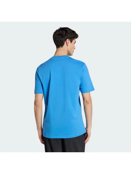 Tričko Adidas Sportswear modré