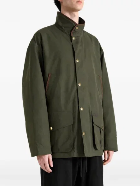 Geacă Barbour verde