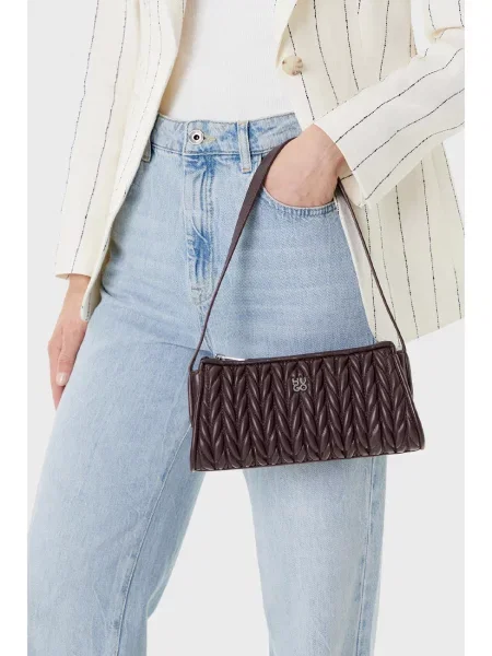 Сумка Hugo коричнева