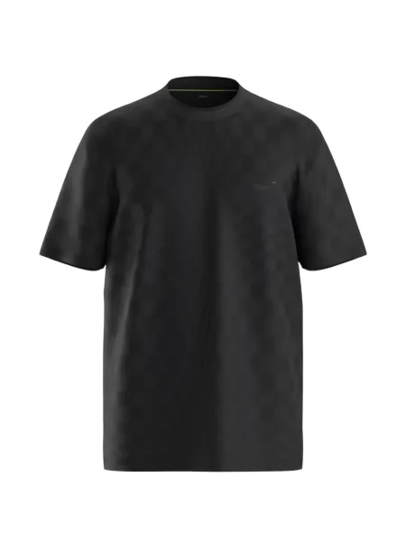 Scurt tricou Boss negru