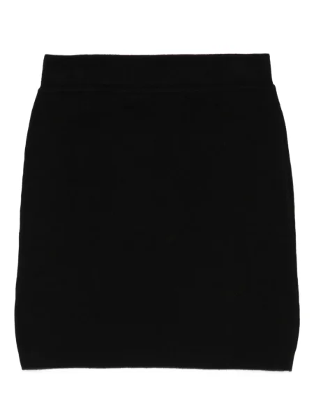 Fusta mini copii Elisabetta Franchi negru