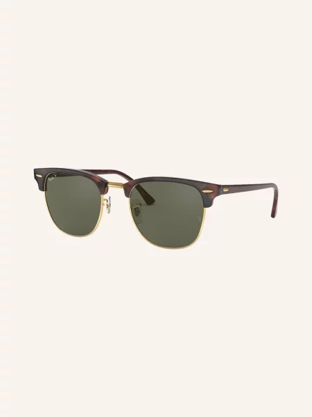 Ray-Ban Okulary Przeciwsłoneczne Clubmaster gruen