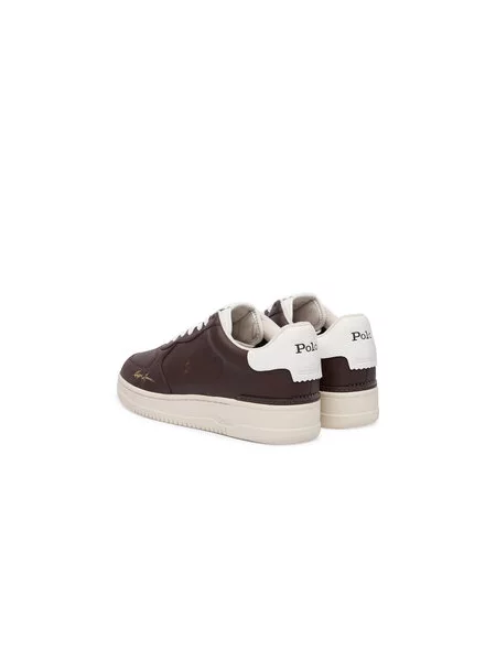 Superge Polo Ralph Lauren rjava
