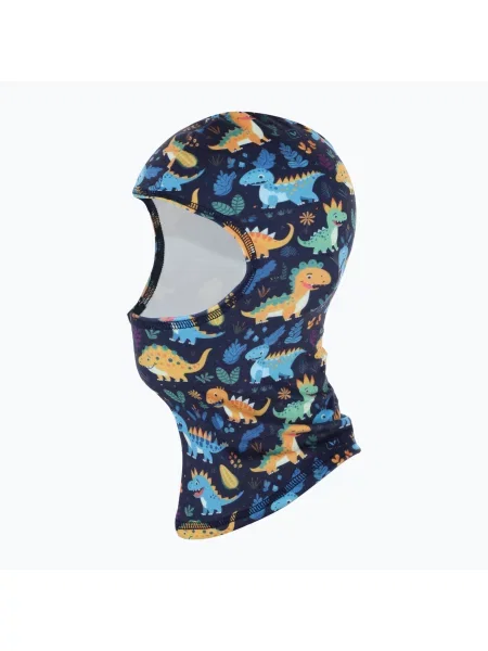 Детска шапка маска Viking Kenai Navy/Multicolour синьо
