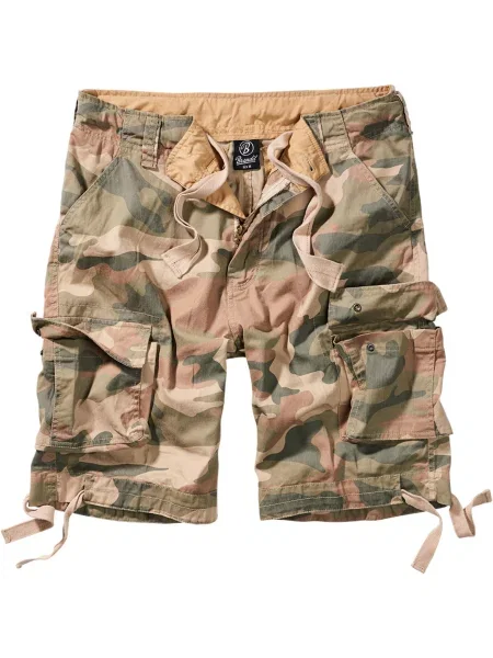 Kraťasy Brandit béžové