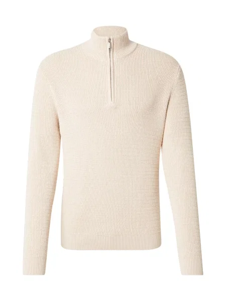 SELECTED HOMME Pulover THEO' bej