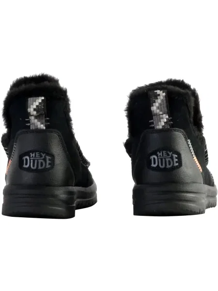 Pantofi Heydude negru