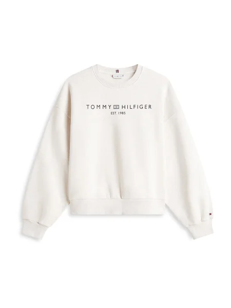 Palton Tommy Hilfiger alb