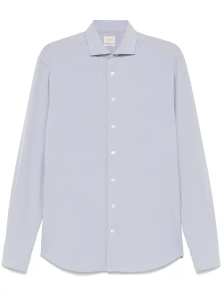 Риза Traiano Milano синьо