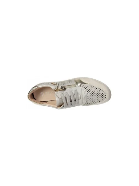 Pantofi Mysoft auriu