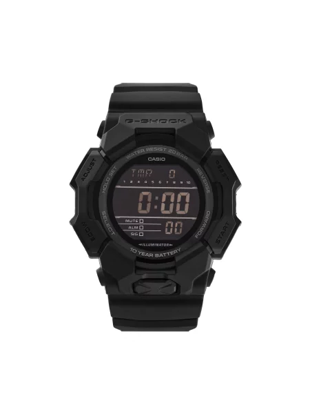 Pολόι G-shock μαύρο