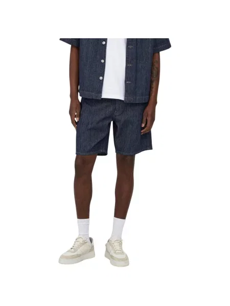 Pantaloni scurți Only & Sons albastru