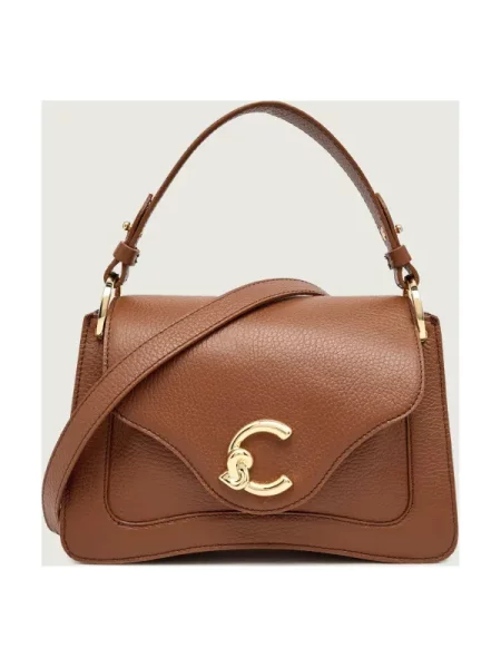 Rucsac Coccinelle din piele