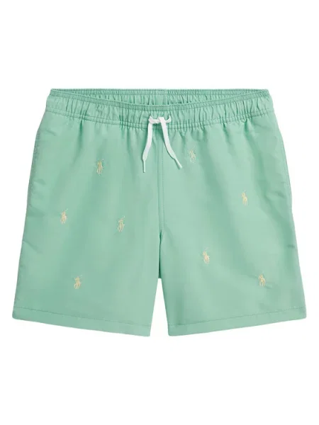 Polo Ralph Lauren Szorty kąpielowe zielony