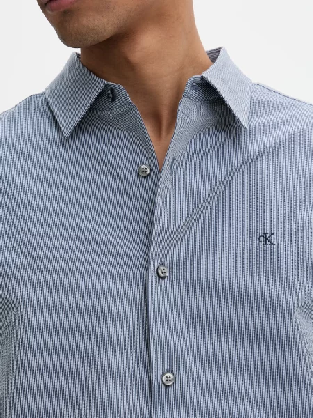 Calvin Klein férfi ing pamuttal